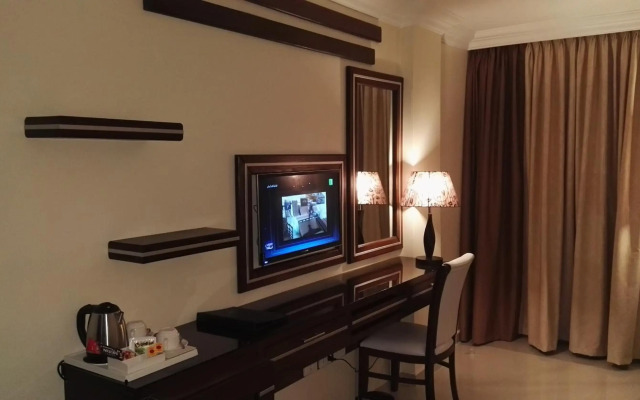 P Quattro Relax Hotel