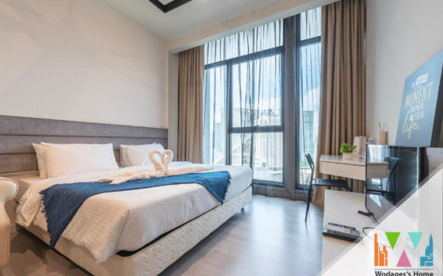 Expressionz Professional Suites KLCC By Wodages – Guest Rooms – Kuala Lumpur