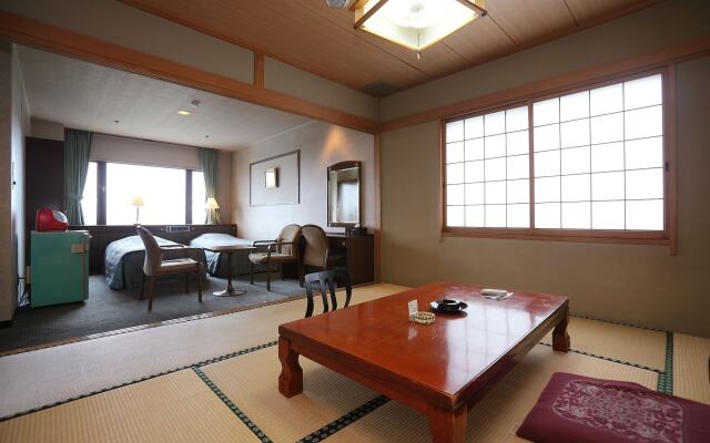 Tamana Onsen Hotel Shirasagi