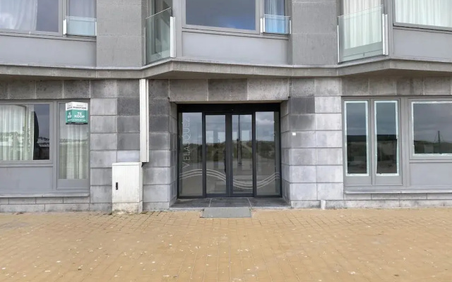 Sea-view Apartment in Nieuwpoort