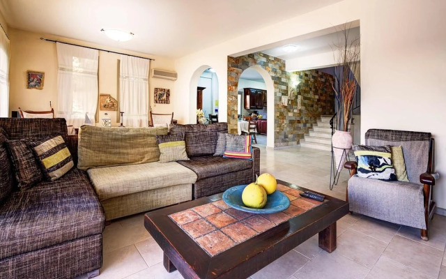 Villa Niki Large Private Pool Sea Views A C Wifi - 3441