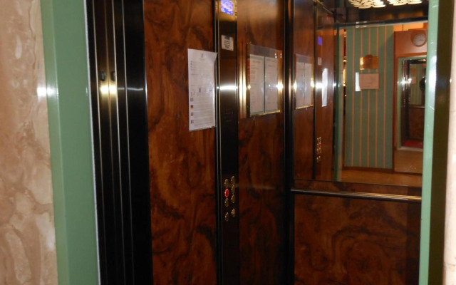 Hotel Cristallo