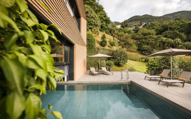 Hotel Belvedere Locarno