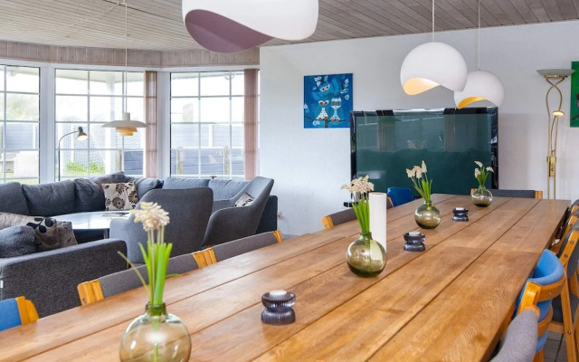 16 Person Holiday Home in Hvide Sande