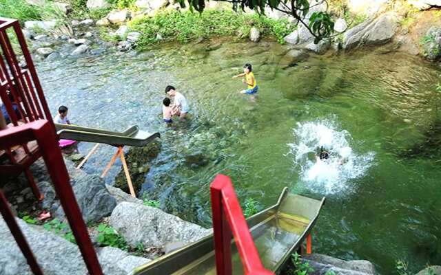 Gapyeong Pooky Glamping Pension