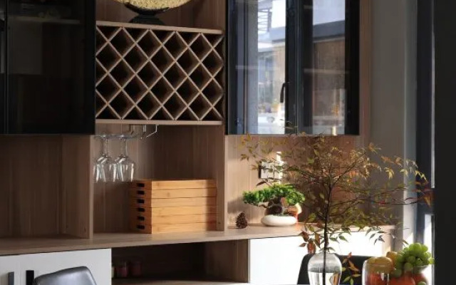 Jinyun living heart stay home