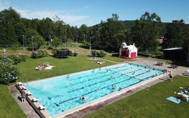 Åsens Vandrarhem Uvboet - Hostel