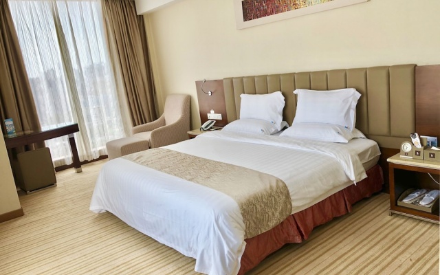 L Hotel Changsheng – Guest Rooms – Zhuhai