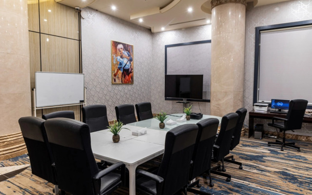 Dabab Hotel by Warwick