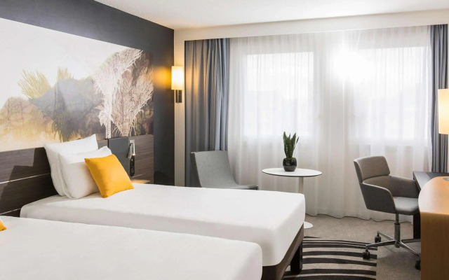 Novotel Strasbourg Centre Halles