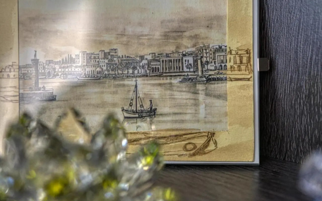The Rhodes Marina Apartment