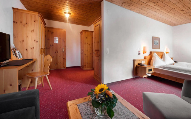 Waldhotel Arosa