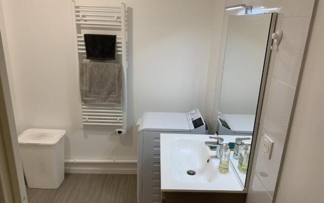 Appartement Fort-Mahon-Plage, 2 pièces, 4 personnes - FR-1-482-99