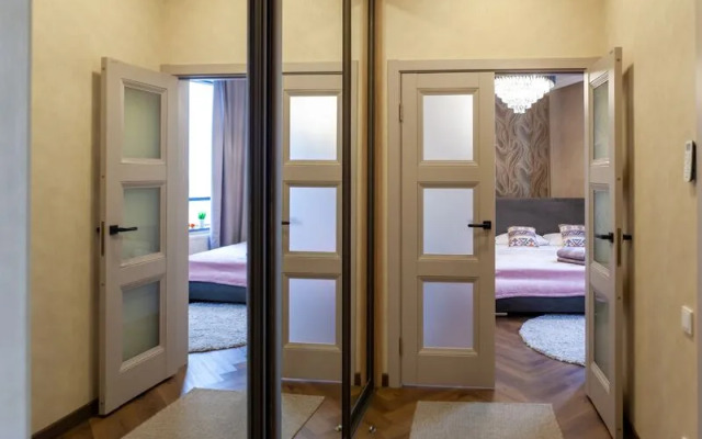 Апартаменты МаксРеалти24 на ул. Лобачевского, д. 120, корпус 1