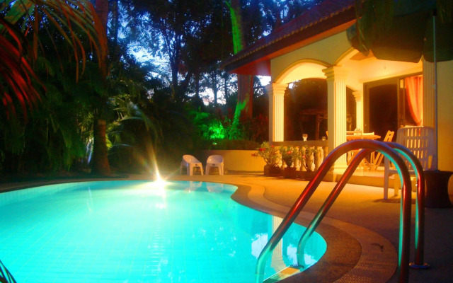 Coconut Paradise Villas