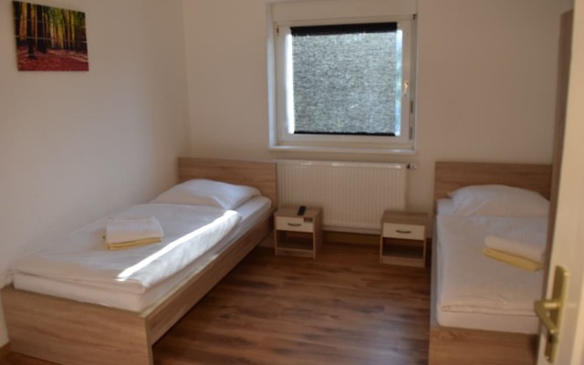 AB Apartments - Apartments Terrotstrasse