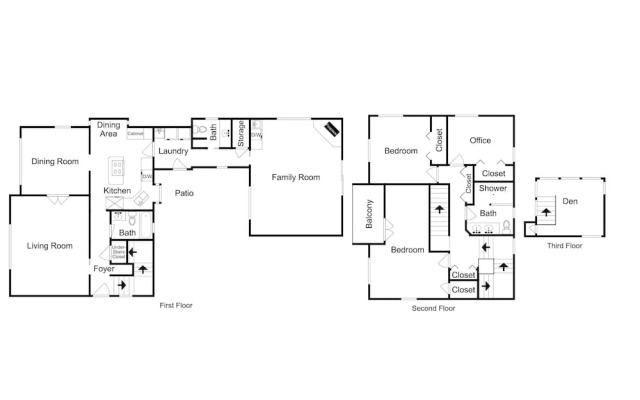 4126 SW Thistle St Home 2 Bedrooms 2.5 Bathrooms Home