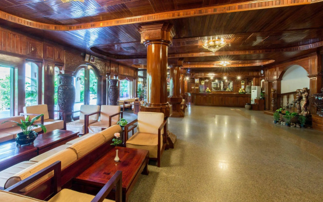Lin Ratanak Angkor Hotel