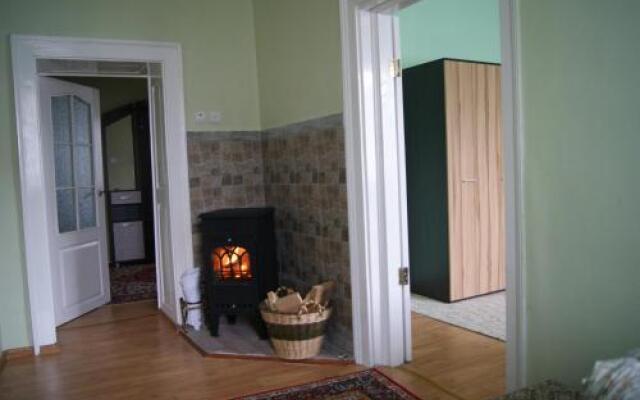 House near Thermal Pool