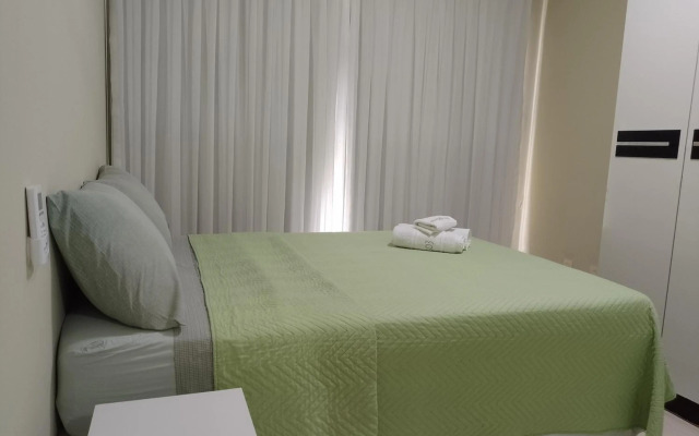 Macarena Flat 103 Ponta Negra