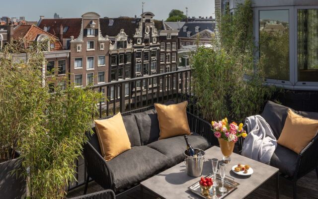 NH Collection Amsterdam Grand Hotel Krasnapolsky