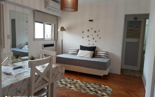 Recoleta First Apartment
