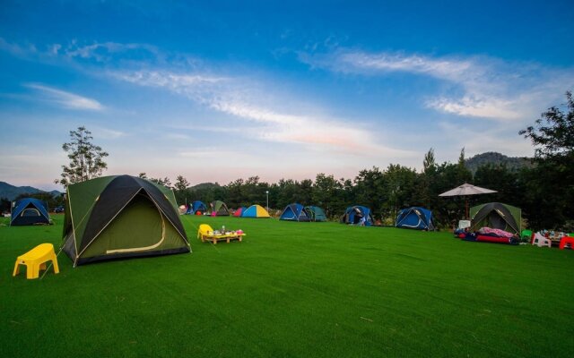 Ozone Tented Camp See the Star