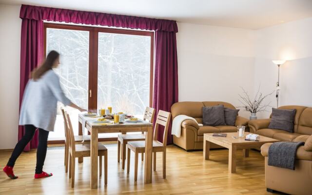 Amenity Resort Ceska Kanada