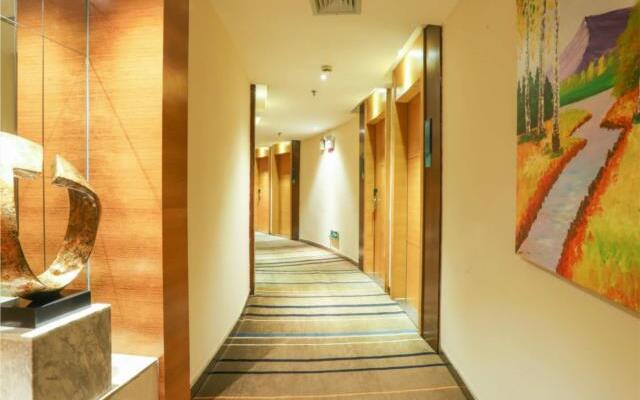 City Comfort Inn Nanning Minzhu Road Guangxi Dianwang