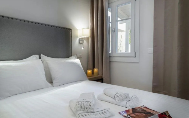 Porto Vecchio Luxury Suites