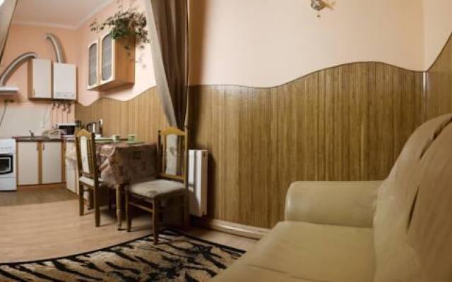 Lviv Centre Apartment