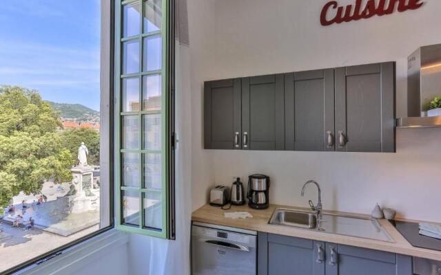 MY CASA GARIBALDI - 4 bedrooms apartment