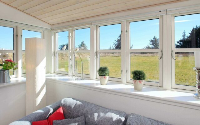 6 Person Holiday Home in Hirtshals-by Traum