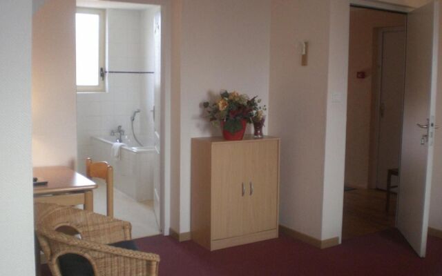 Hôtel des Crêtes de Pignols