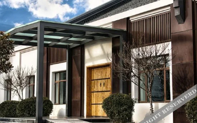 Qingdao A plan travel hotel