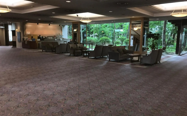 Hotel Grand Terrace Chitose