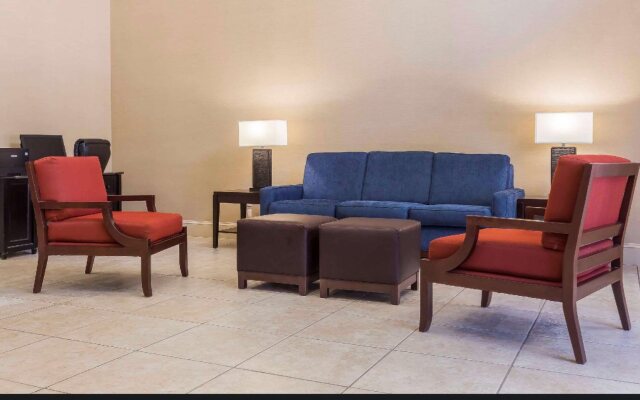 Comfort Suites Salisbury I-85