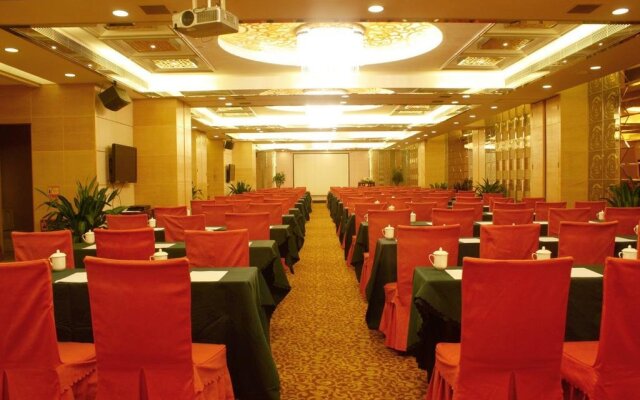 Guangzhou Fisherman New Village Hotel