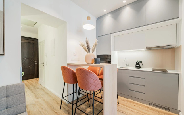 Zeus Design Apartments Schönbrunn