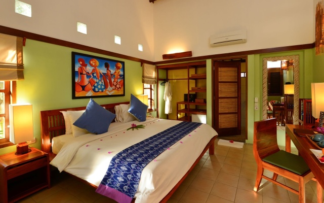 Cocotinos Sekotong, a Boutique Beach Resort & Spa – Guest Rooms – Sekotong Barat