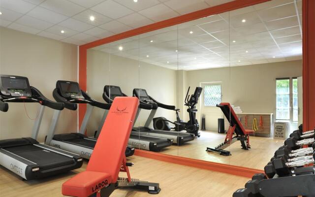 Mercure Rambouillet Relays du Chateau