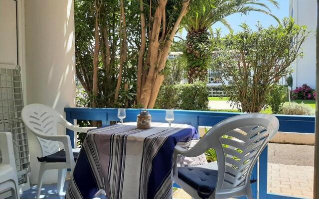 Appartement Urrugne, 2 pièces, 4 personnes - FR-1-239-687
