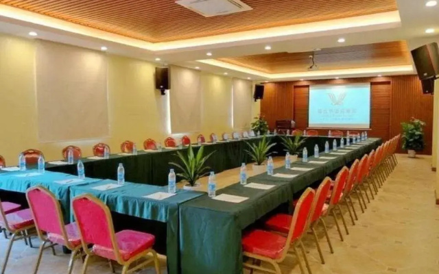 Vienna  Guangzhou Huadu Shiling Leather City