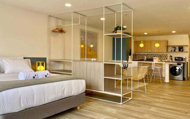 w Unique Loft in Laureles