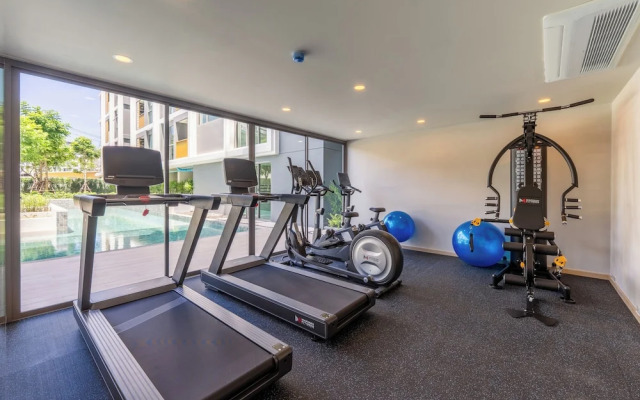 The Ozone Residences Bangtao