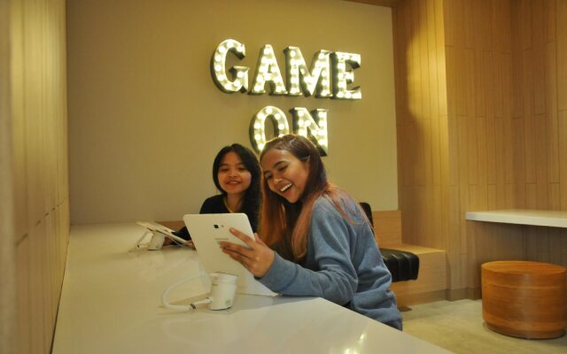 YELLO Hotel Paskal Bandung