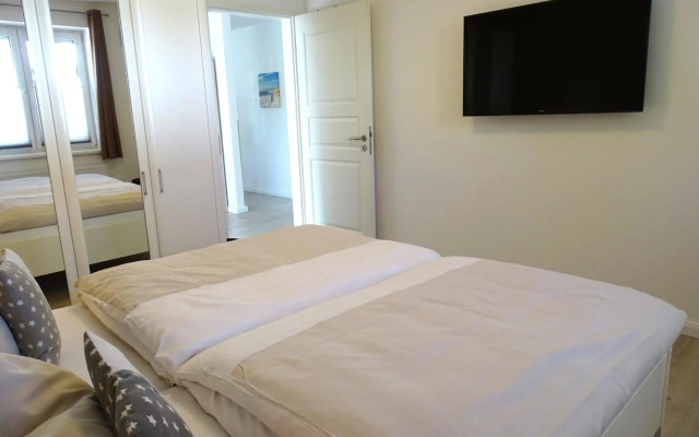 Strand Quartiere Koje 1