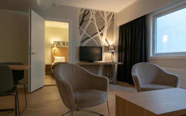 City Living Sentrum Hotell