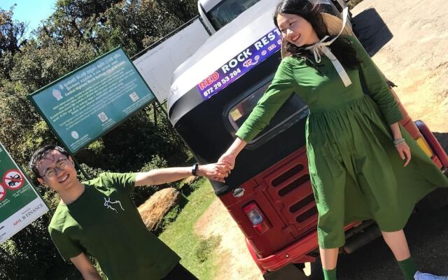 Nuwara Eliya Redrock Guest