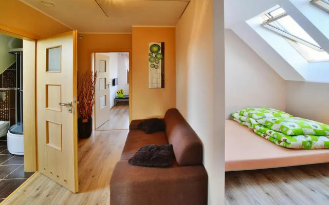 Holiday Apartment Near the Sea, Sarbinowo